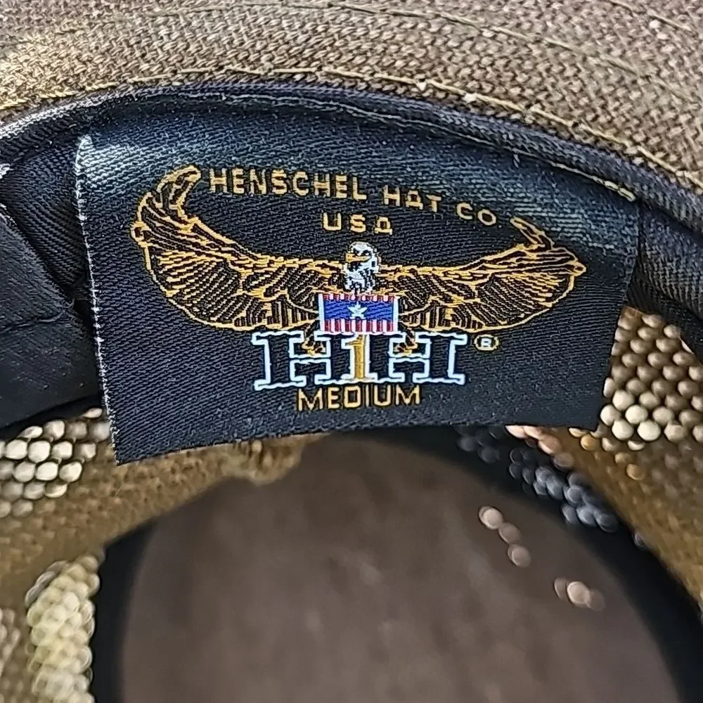 Henschel Hat Co. Size medium‎